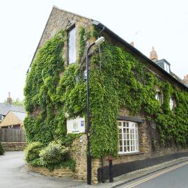 The Poplars Moulton, hotel u gradu Moulton