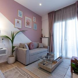 Chamomile Apartment - Hellenic Apartments Avlona