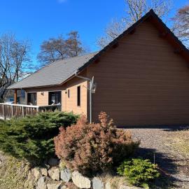 chalet l'échappée belle, hotell i Murat-le-Quaire