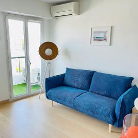 Nice comfortable sea view – hotel w Nicei