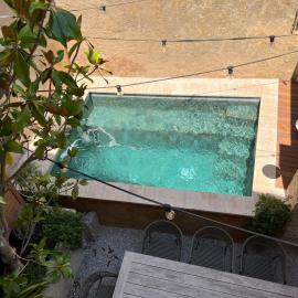 Can Met Mosso, Casa rural con Piscina Climatizada