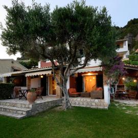 Seaduced Beachfront Villa