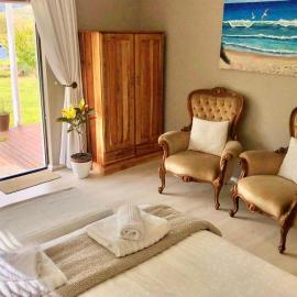 Riverlea Farm Self-Catering Unit, hotel v mestu George