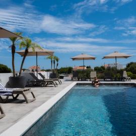Ria Formosa Guest House, hotel em Faro