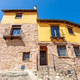 RUSTIKALPUENTE BALDOVAR II, hotel u gradu Baldovar