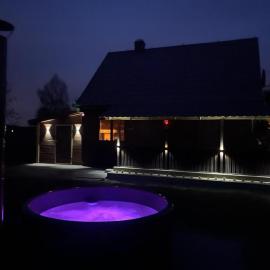 Chatka Baby Agi, hotel in Cieciory
