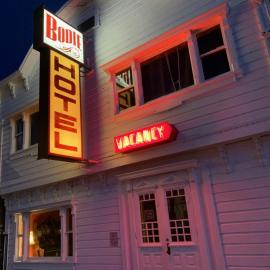 The Bodie Hotel, מלון בברידג'פורט