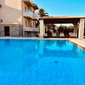 Lili Hotel, hotel di Amoudara Herakliou