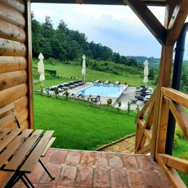 Palanačka Avlija 1, hotell i Ripanj