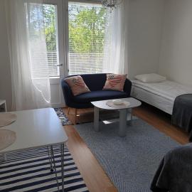 Studio Helmi, hotel v destinaci Taalintehdas
