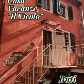 Il Vicolo, hotel din Buti