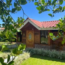 Pitangus Lodge, hotel a Chachagua
