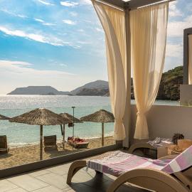 Buganvilla-Sea front villas