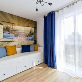 Apartament Baltic Dream ProstyWynajem Gdańsk Brzeźno
