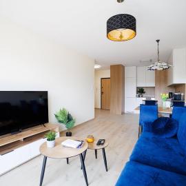 Apartament Marinus ProstyWynajem Gdańsk Brzeźno