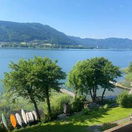 Appartment SIMONE mit Seeblick