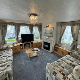 Walsh's Holiday Park - Sapphire - Coastal Caravan Breaks, hotel in Winthorpe