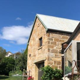 Macquarie Street Stable Hobart