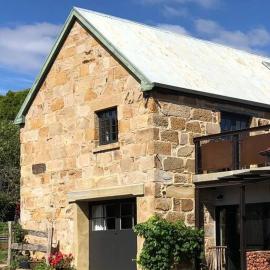 Macquarie Street Stable Hobart