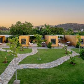 Bodrum City में, होटल Gümüşlük No3