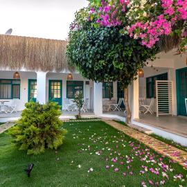 Avlu Otel Palamutbükü, khách sạn ở Datça