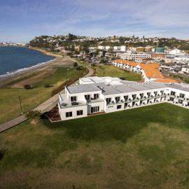 East Pier Hotel、ネイピアのホテル