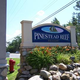 Pinestead Reef Resort, hotel i Traverse City