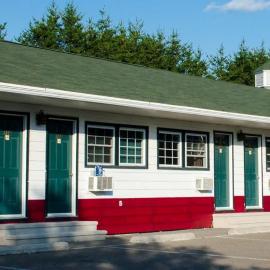 Norfolk Motel, hôtel à Fredericton