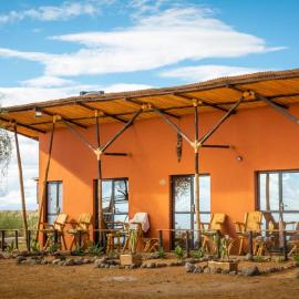 Amboseli RedHouse, hotel v destinaci Amboseli