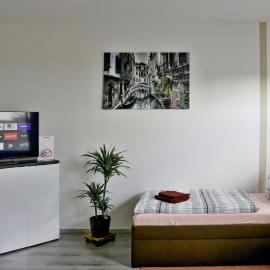 Wohnung für 1 bis 3 Personen, hotel v mestu Solingen