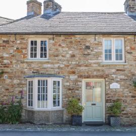 Old Wool Shop