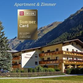 Fremdenpension Alpenruhe