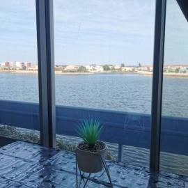 Studio Cap Coudalère vue lac marin