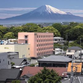 Hotel Nishi In Fujisan, hotel em Fuji