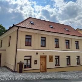 VAPARTMANY, Hotel in Plumlov