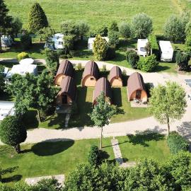 Camping De Grienduil, hotel a Nieuwland