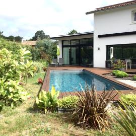 La villa du golf - chambre d hôtes, Hotel in Gujan-Mestras