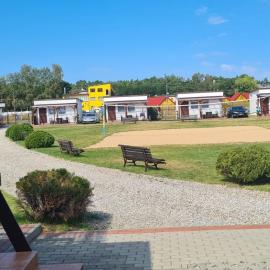 Ośrodek Wypoczynkowy Ostoja, hotel in Dźwirzyno