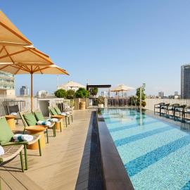 Alberto by Isrotel Design, hotel a Tel Aviv