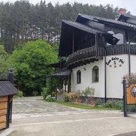 CASA DINTRE PINI, hotel in Păltinoasa