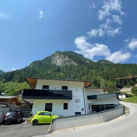 Apart Egger, hotel in Schwendau