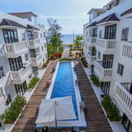 Mary Beach Hotel & Resort, hotel u gradu Sihanoukvil