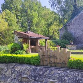 Le Moulin de Benneville - Chambres d'hôtes en Normandie, hotel in Cahagnes