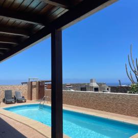 Apartamento La Parra, hotel en Güime