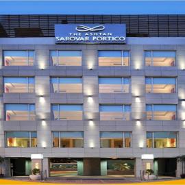 The Ashtan Sarovar Portico