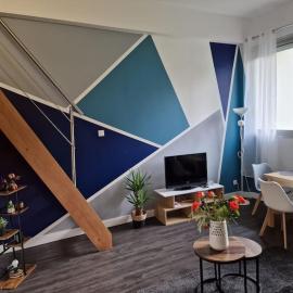 CASITA aux portes de paris, hotel a Bagneux