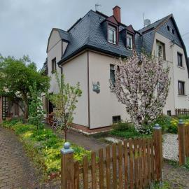 Kleine Auszeit, hotel in Plauen
