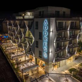 хотел ADDRESS, hotel v destinácii Ravda