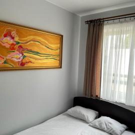 Irys 1, Hotel in Tychy