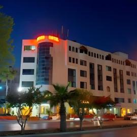 Amman Orchid Hotel
